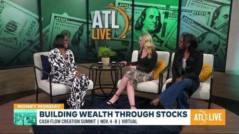 Tutorial on building wealth through stocks