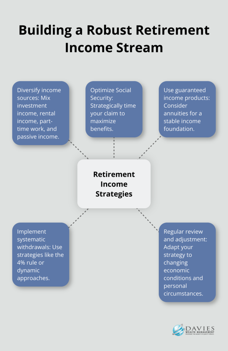 Tutorial on retirement income streams